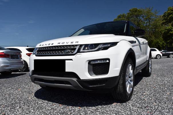 Range Rover Evoque